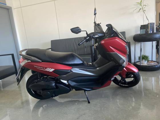 YAMAHA NMAX 160 ABS YAMAHA NMAX 160 ABS